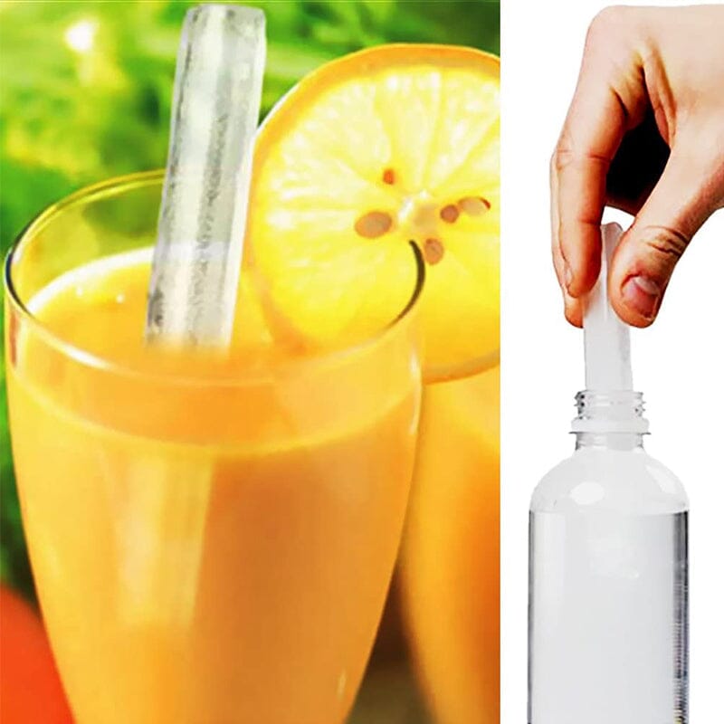 Silicone Narrow Ice Stick Cube Tray