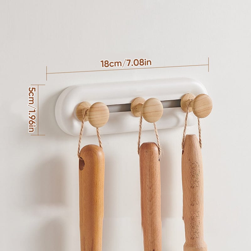 Slidable Adhesive Hooks