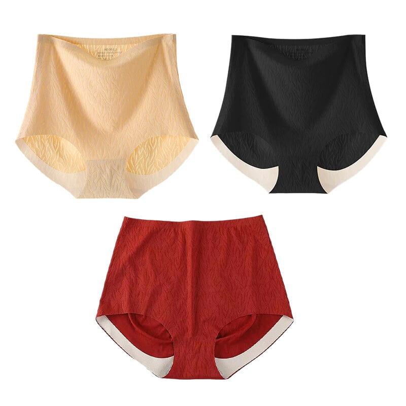 Seamless High Waist Butt Lift Panties