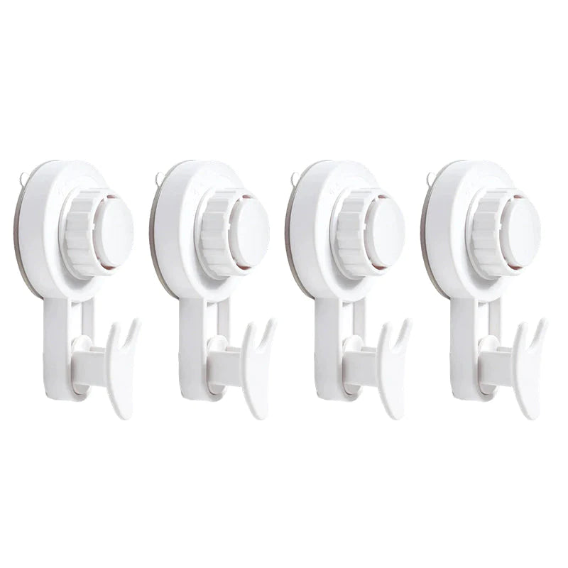 Rotating Suction Cup Hooks