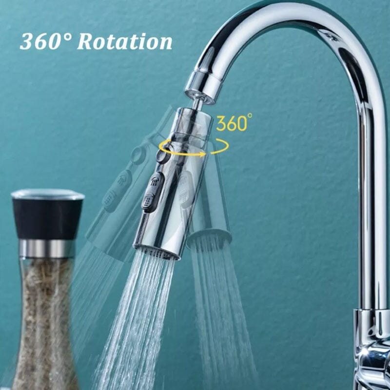 Kitchen Faucet Extender