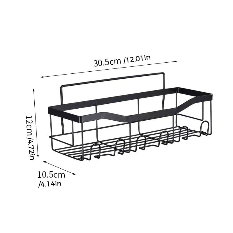 Adhesive Shower Organizer