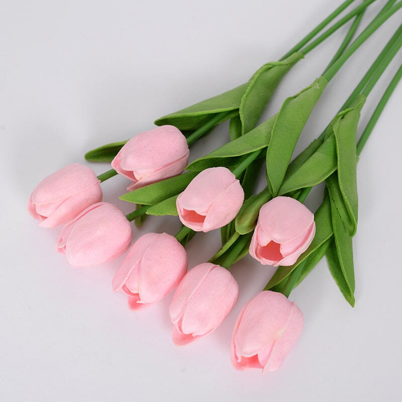 Outdoor Artificial Tulip Flowers (7pcs)