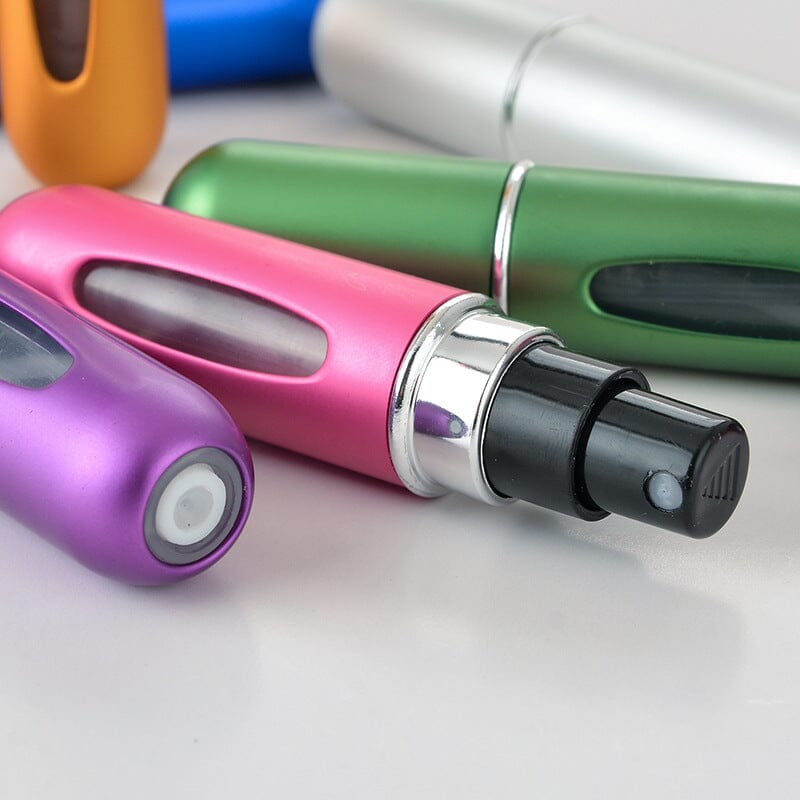 Refillable Travel Perfume Atomizer