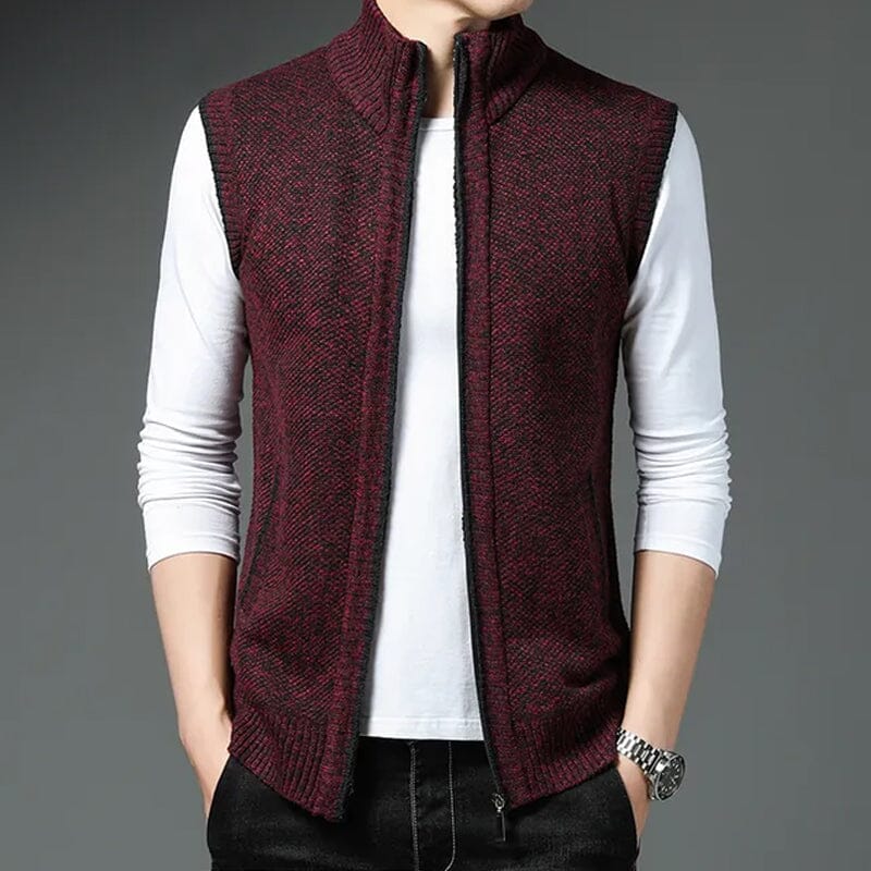 Men's Fleece Vest