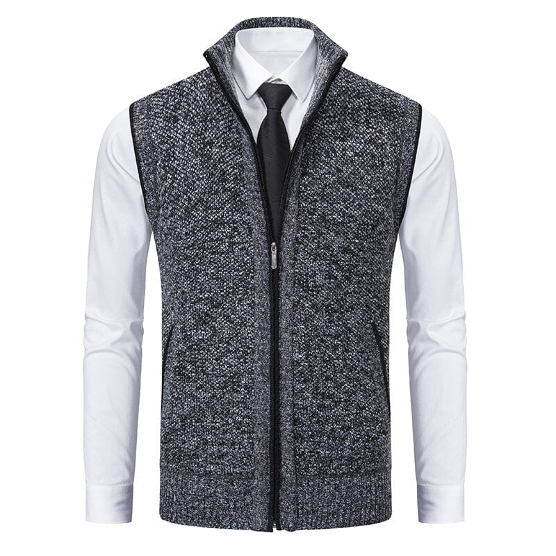 Men's Fleece Vest