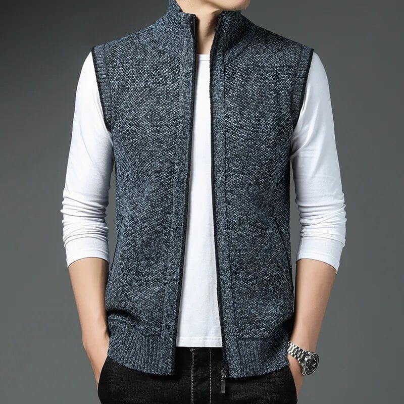 Men's Fleece Vest