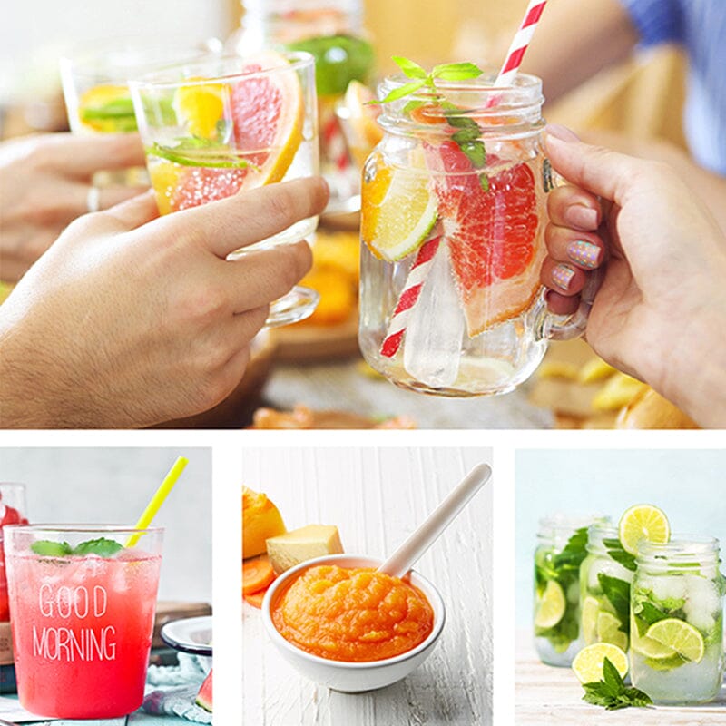 Silicone Narrow Ice Stick Cube Tray