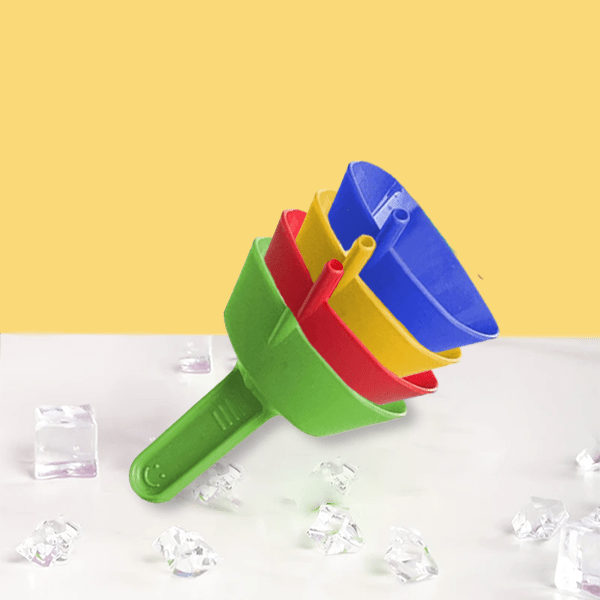 Drip Free Popsicle Holder