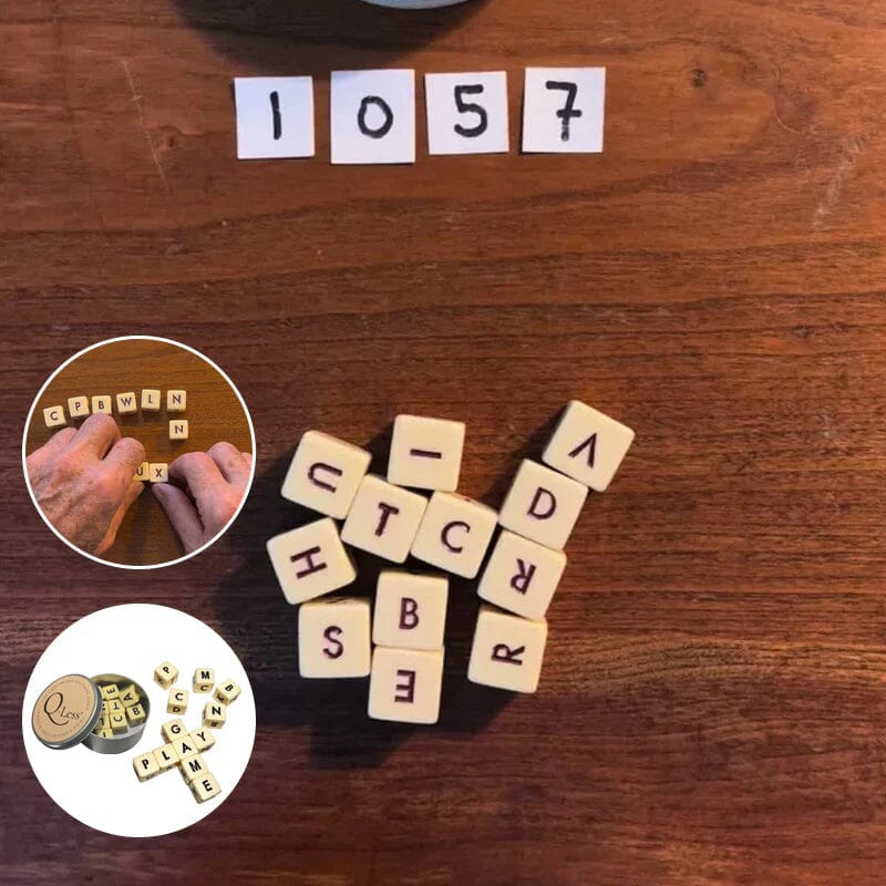 Crossword Solitaire Game