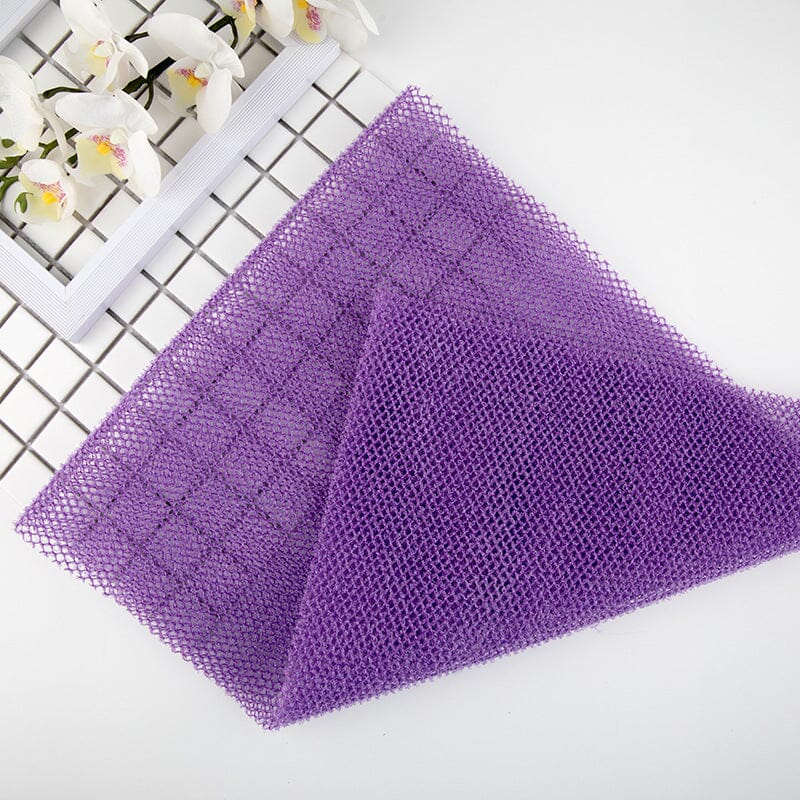 Multi-Function Scrub Towel