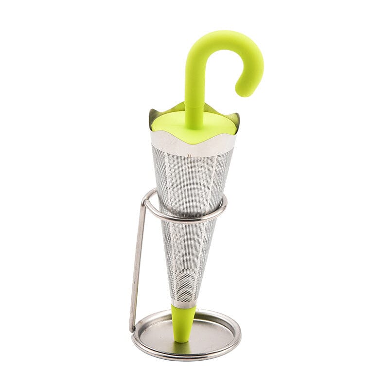 Umbrella Stainless Steel Tea Infuser