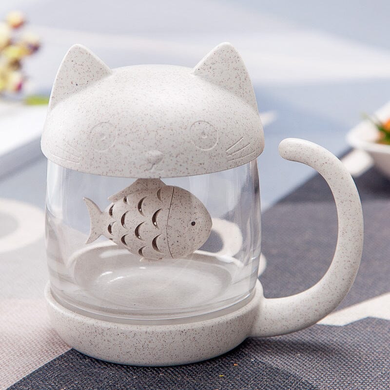 Cute Cat Glasses