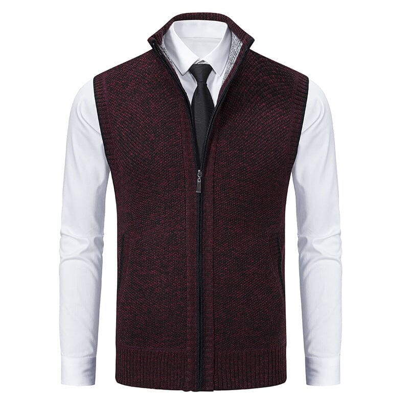 Men's Fleece Vest