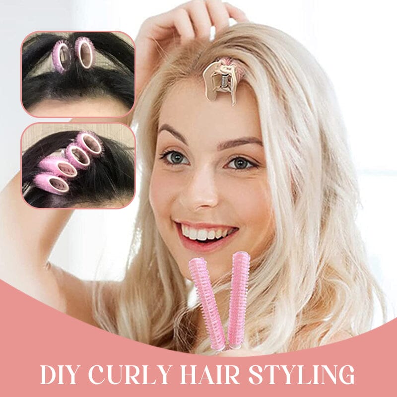 Volumizing Root Hair Clips