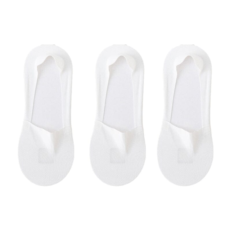 Invisible Non-slip Ice Silk Socks