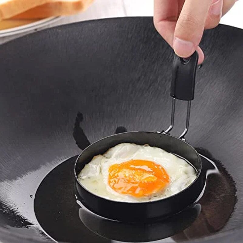 Egg Rings For Frying