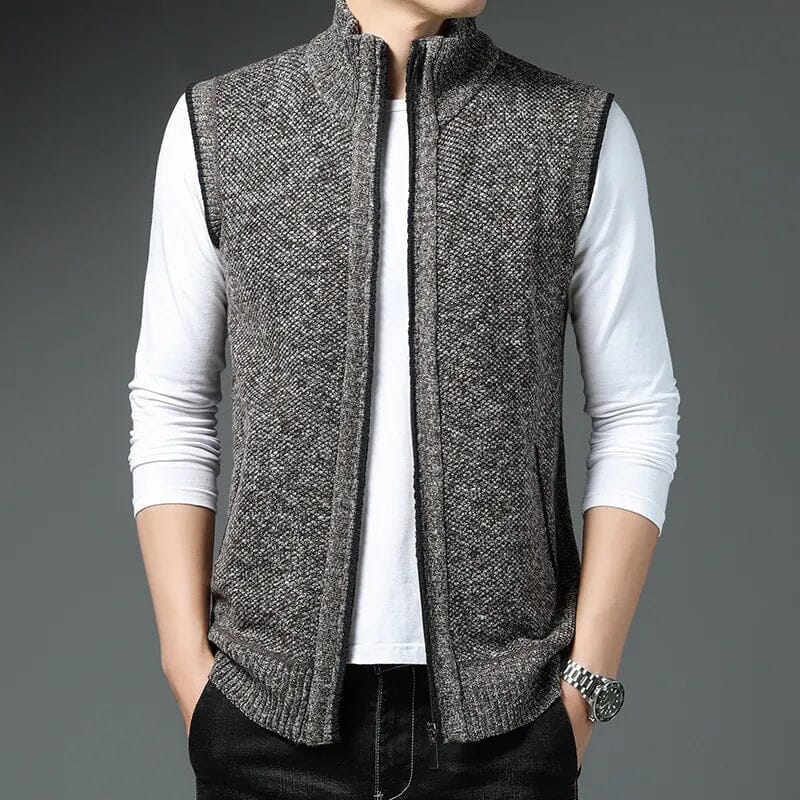 Men's Fleece Vest