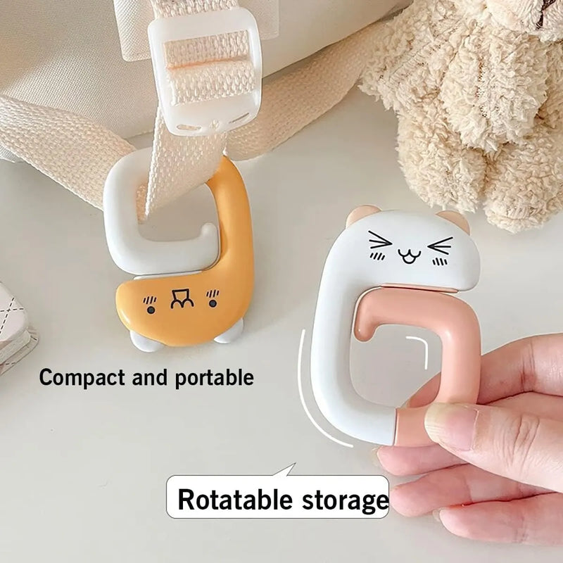 Tableside Bag Hook