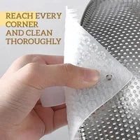 Multifunctional Fruit and Vegetable Soft Brush