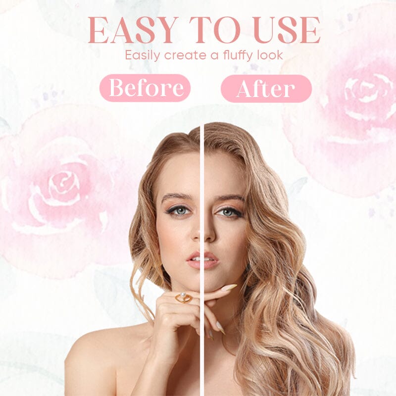 Volumizing Root Hair Clips