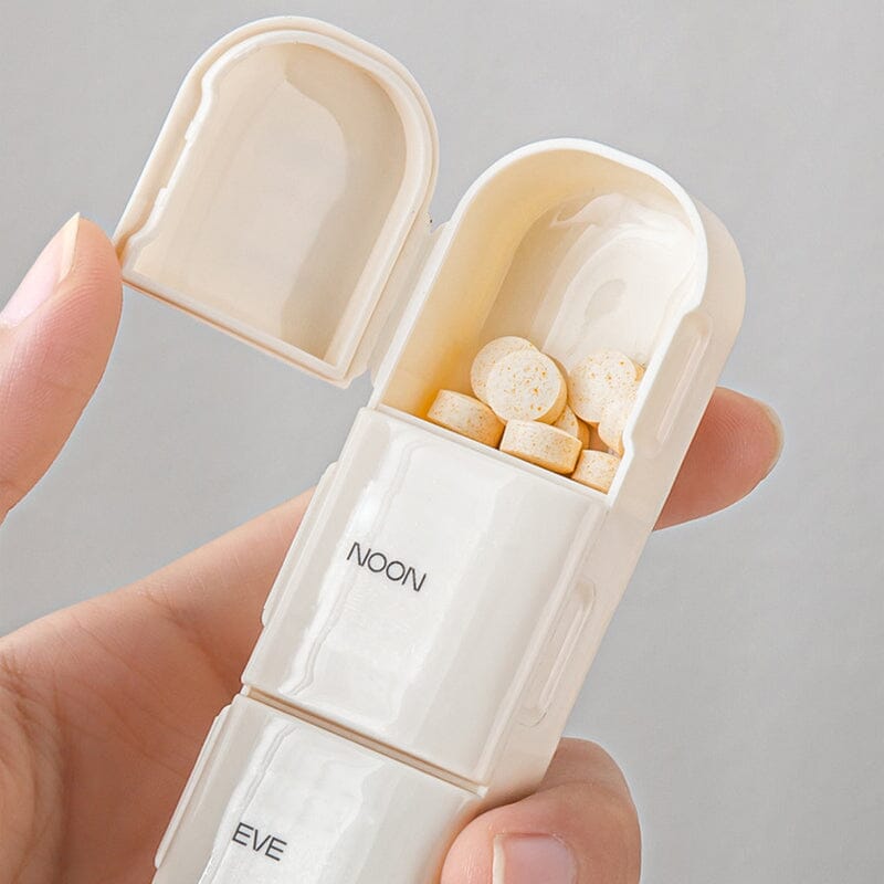 Weekly Pill Organizer