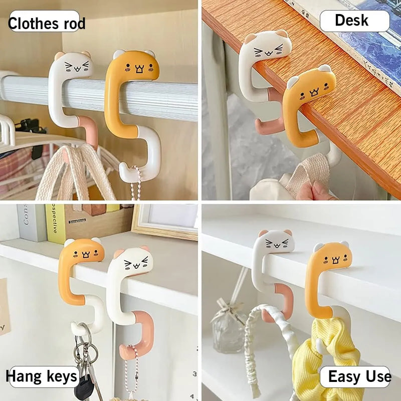 Tableside Bag Hook