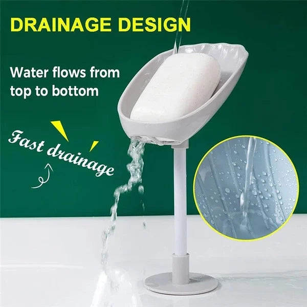Rotatable Soap Holder