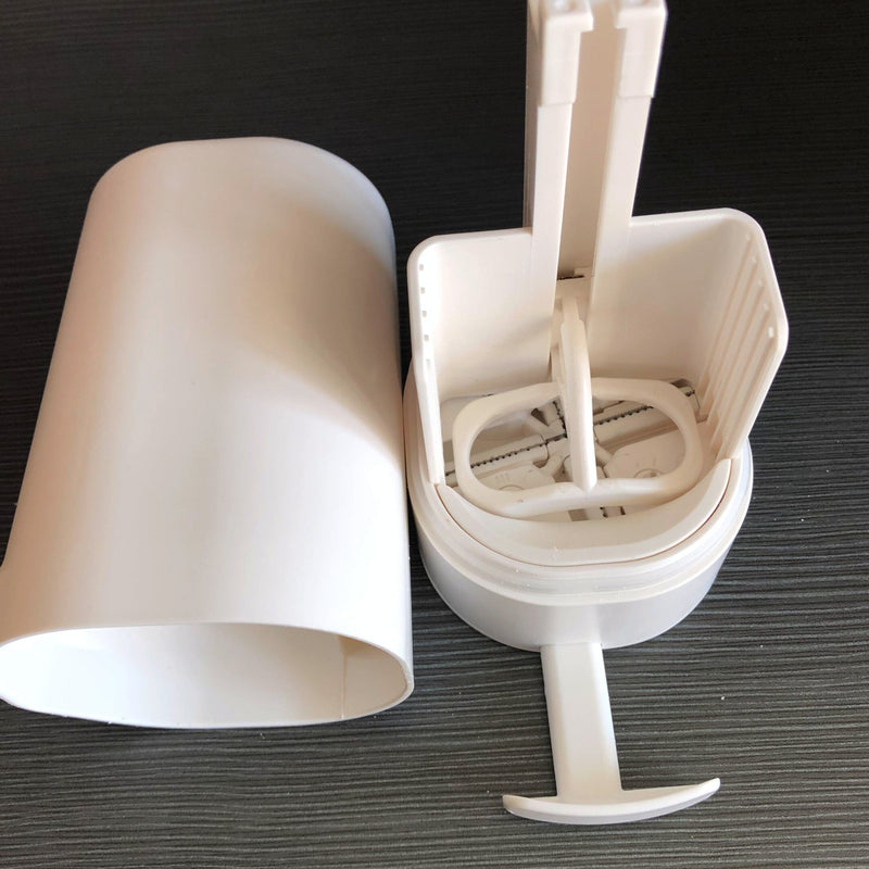 Wall-Mounted Soap Grinder