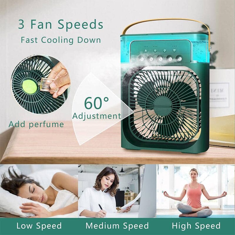 3 in 1 Air Cooler