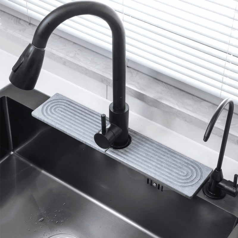 Faucet Mat for Kitchen Sink