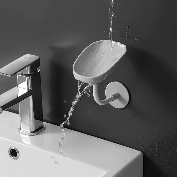 Rotatable Soap Holder