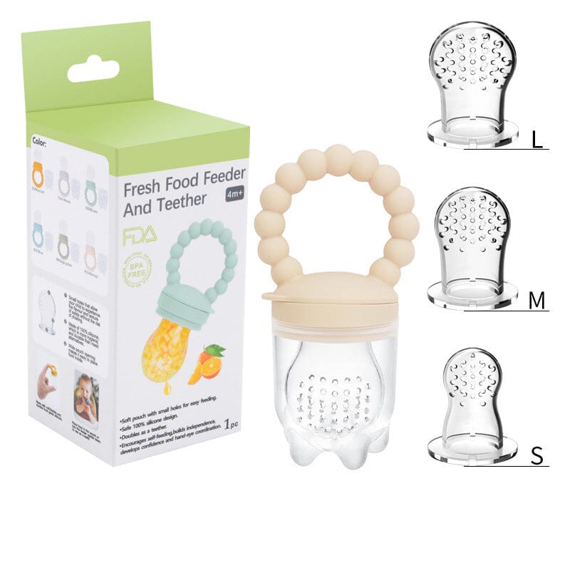 Baby Fruit And Vegetable Pacifier