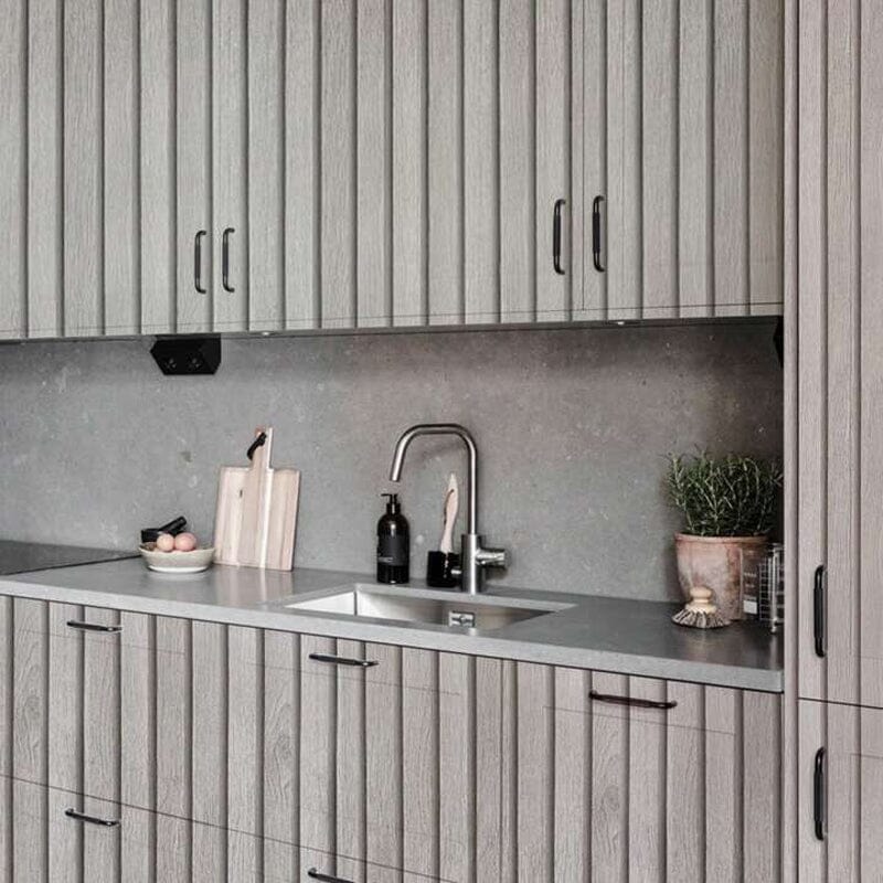 Simulation Wood Grain Self Adhesive Wallpaper