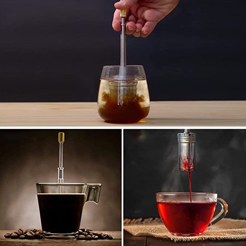 Press Coffee Filter