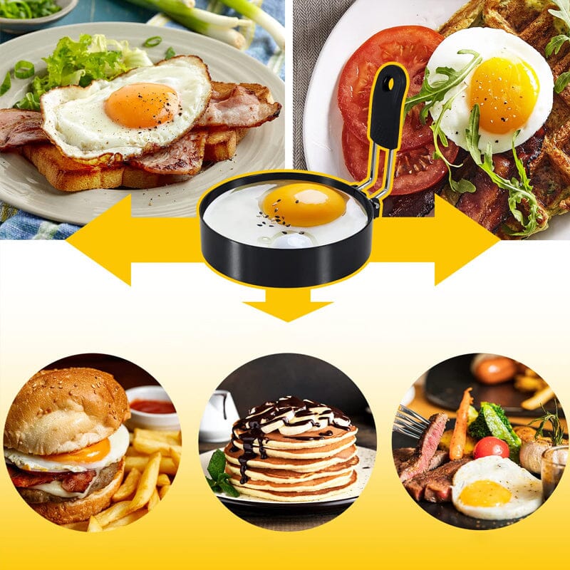 Egg Rings For Frying