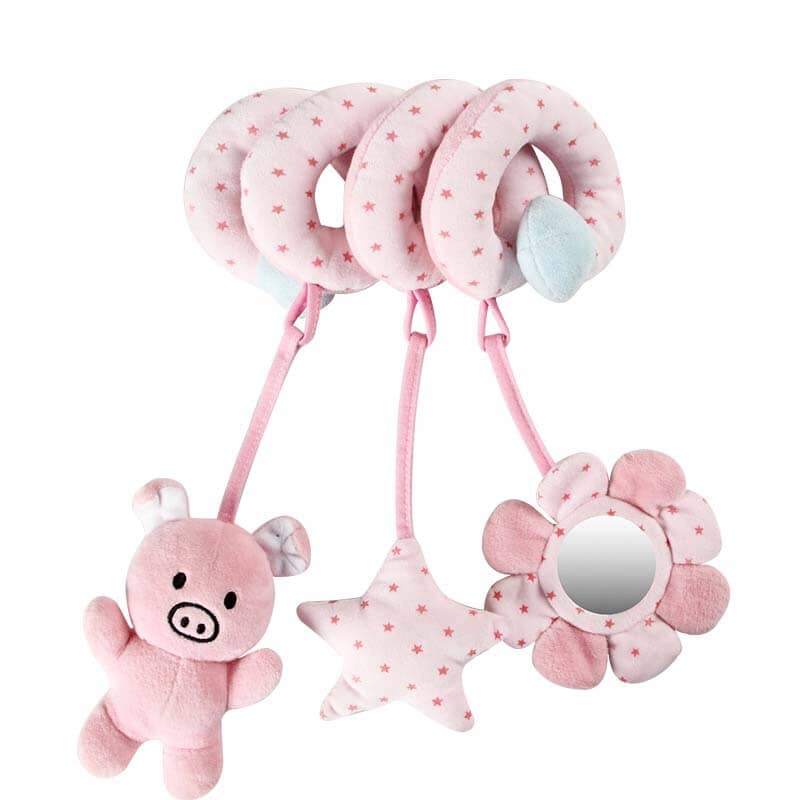 Baby Crib Animal Hanging Toy