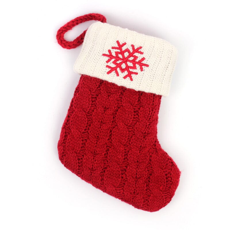 Christmas Letter Gift Socks