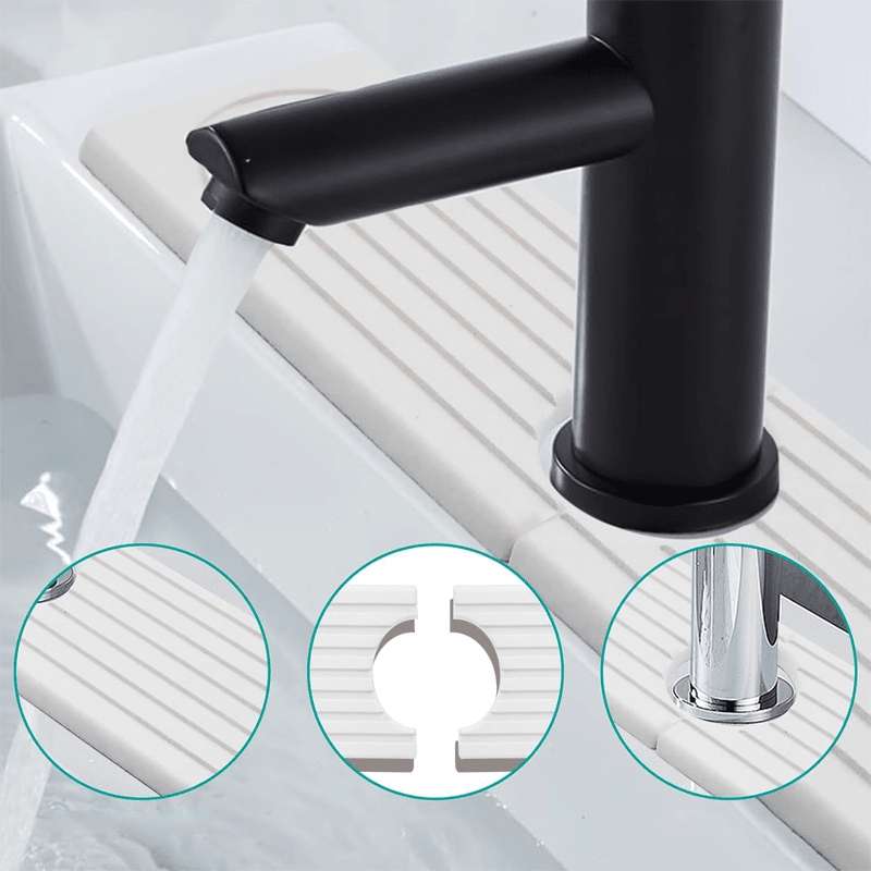 Faucet Mat for Kitchen Sink