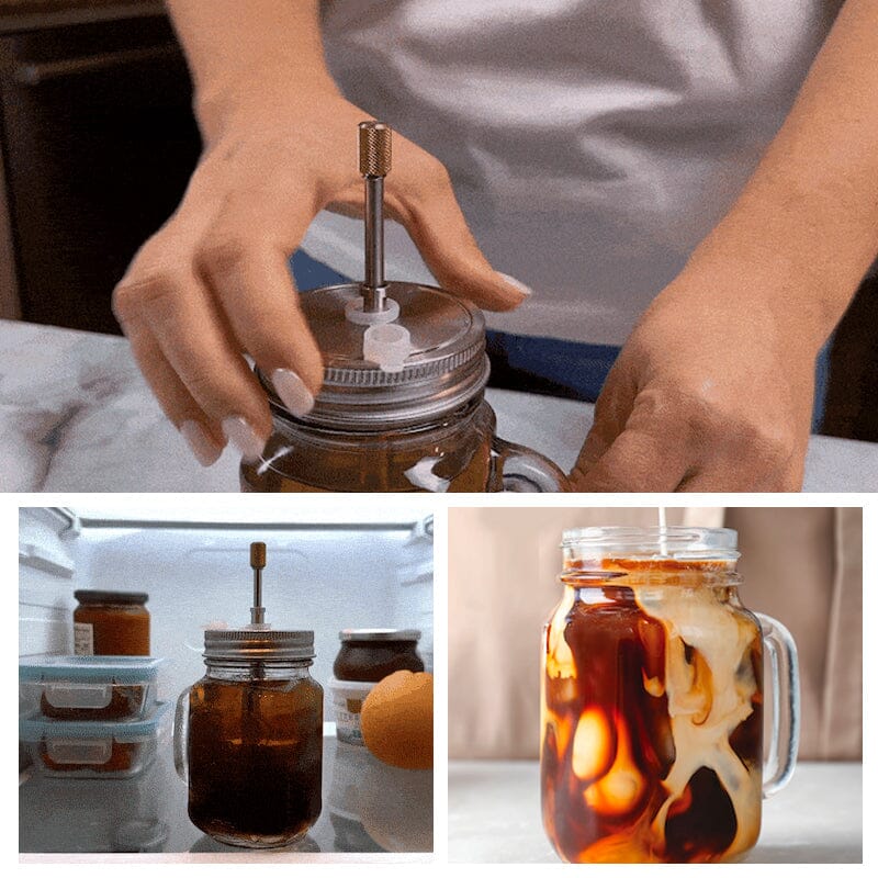 Press Coffee Filter
