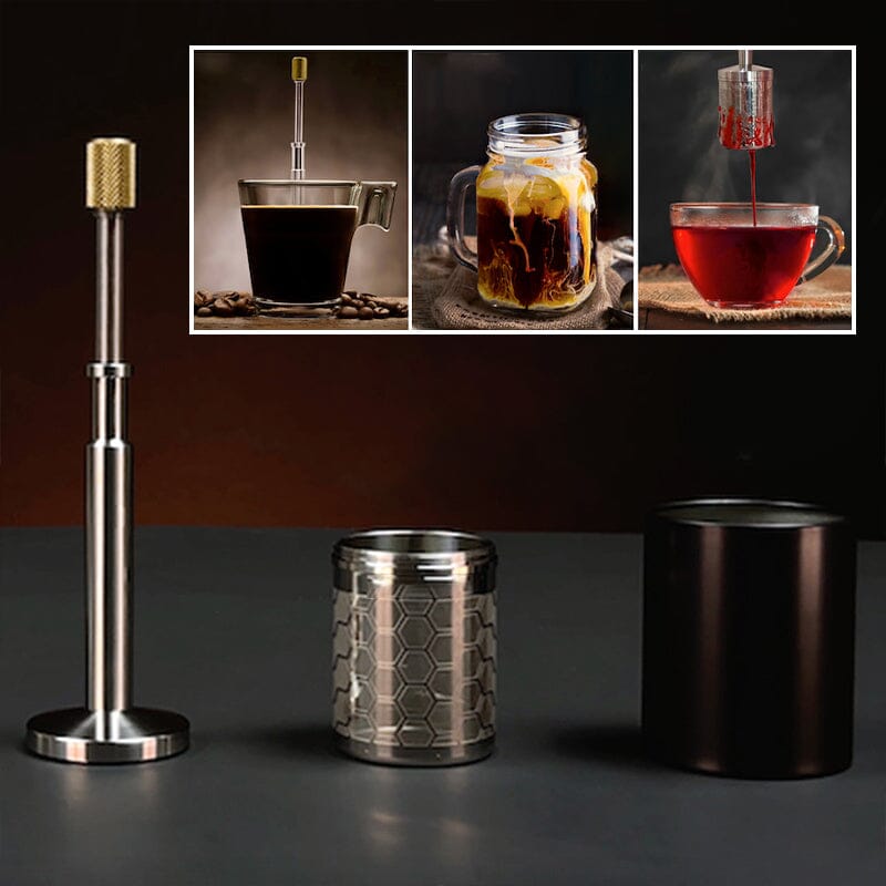 Press Coffee Filter