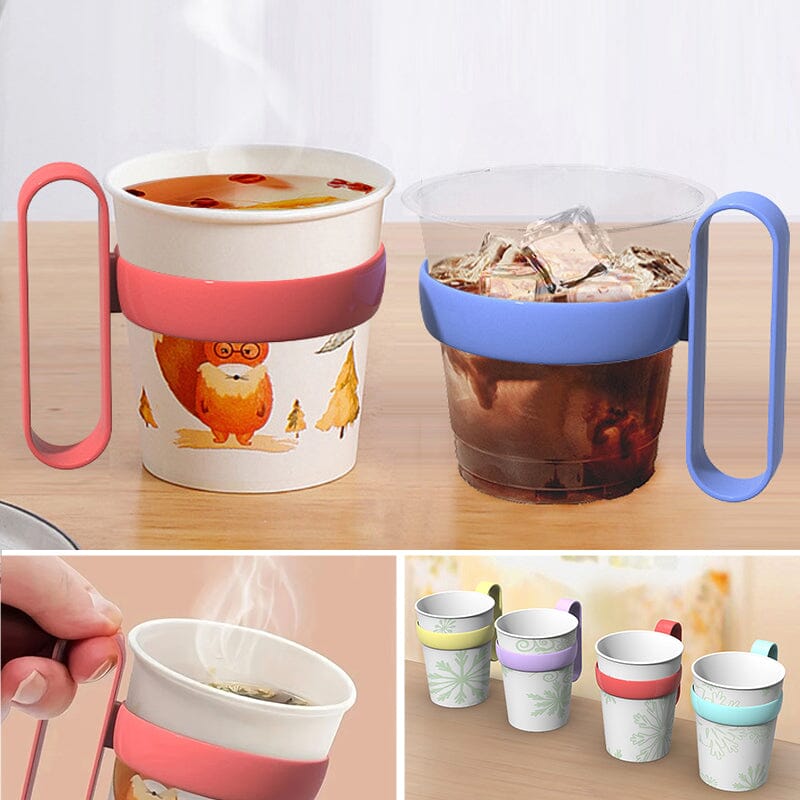 Anti-Scalding Holder (10 PCS)