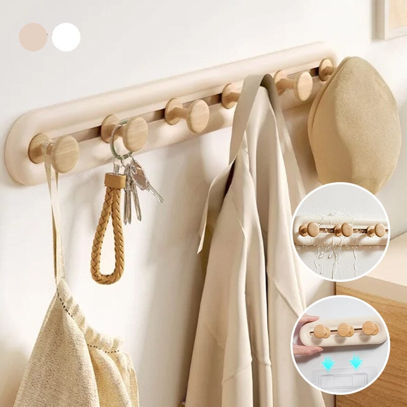 Slidable Adhesive Hooks