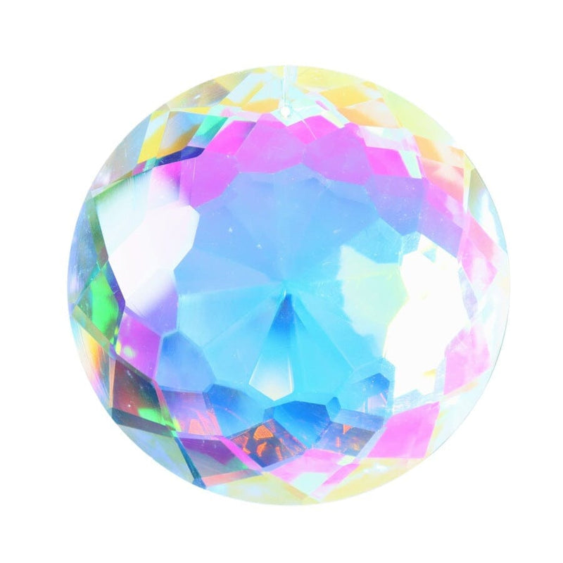 Teardrop Crystal Pendant