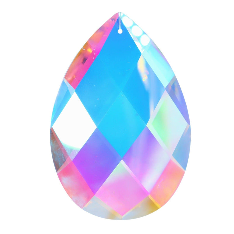 Teardrop Crystal Pendant