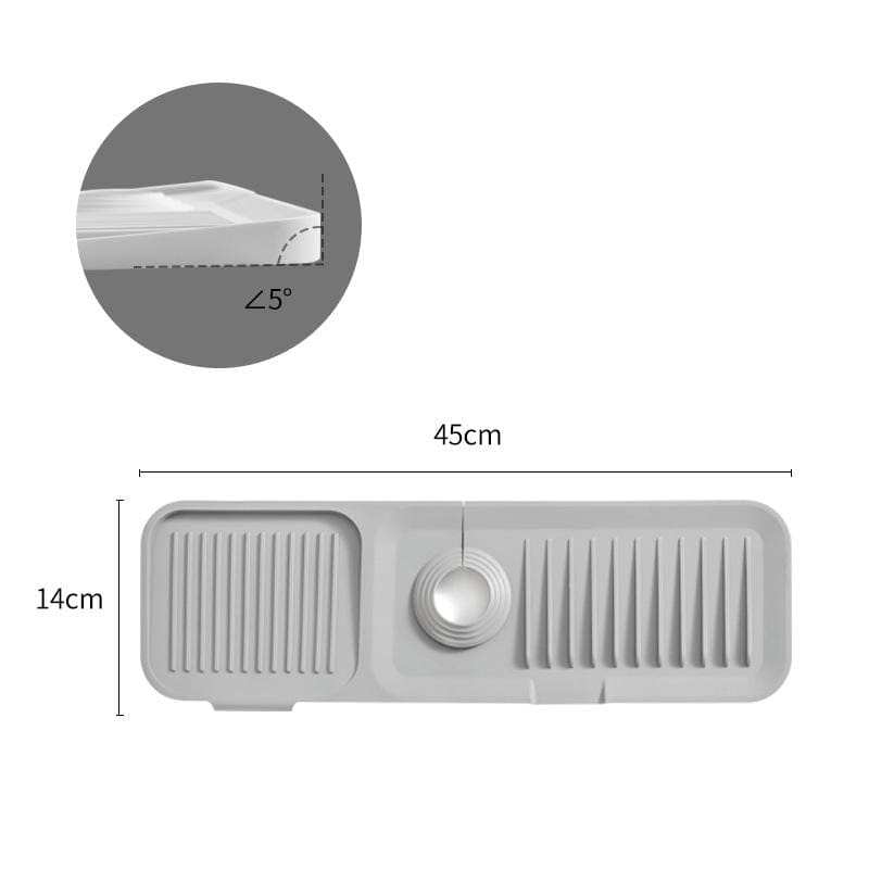 Silicone Draining Mat