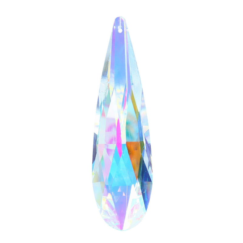 Teardrop Crystal Pendant