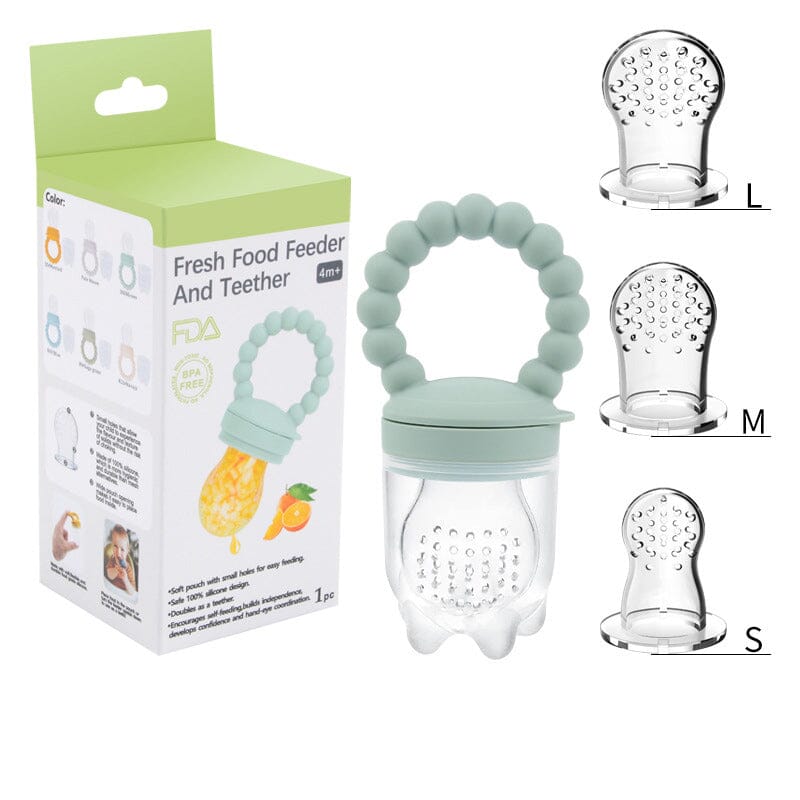 Baby Fruit And Vegetable Pacifier