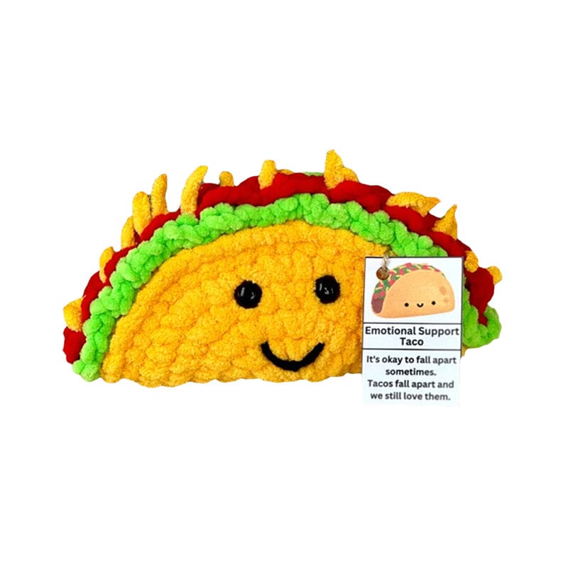 Emotional Support Taco
