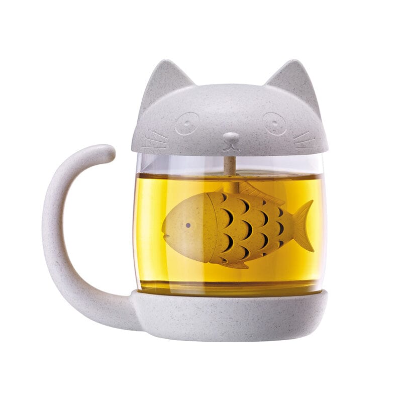 Cute Cat Glasses